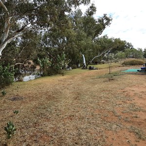 Coongan Pool