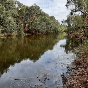 Coongan Pool