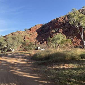 Doolena Gorge