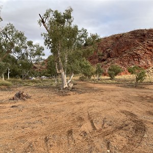 Doolena Gorge Camping