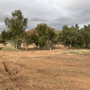 Doolena Gorge Camping