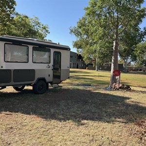 Willare Bridge Roadhouse Caravan Park