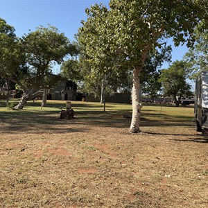 Willare Bridge Roadhouse Caravan Park