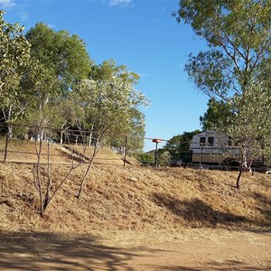 Old Halls Creek Lodge