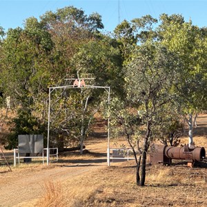 Old Halls Creek Lodge