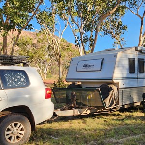 Wuggubun Aboriginal Community Campground