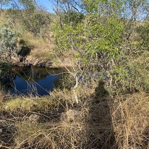 Grotto Creek