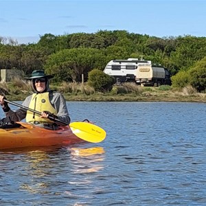 Fitzroy River Reserve