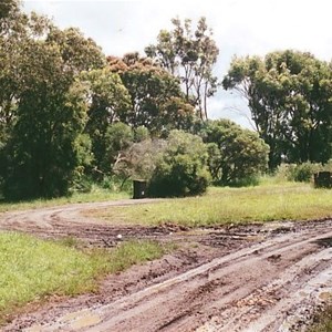 rest area