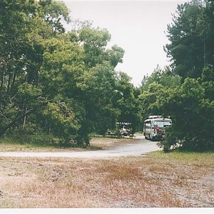 Rennick rest area