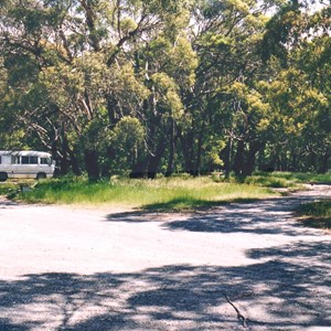 rest area