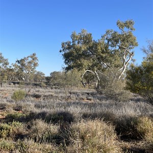 Agnes Creek Rest Area