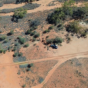 Agnes Creek Rest Area