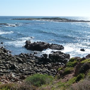 Lipson Cove