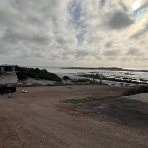 Lipson Cove Camping Ground