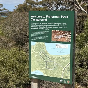 Fisherman Point Campground