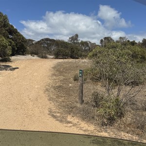 September Beach Campground