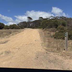September Beach Campground