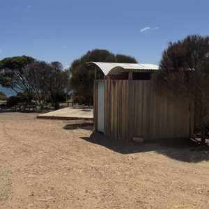 September Beach Campground