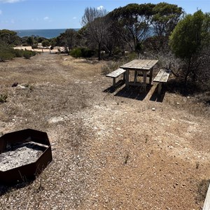 September Beach Campground