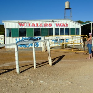 Whaling Station