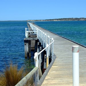 Mount Dutton Bay Rest Area