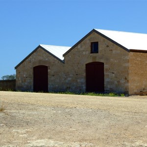 Mount Dutton Bay Rest Area