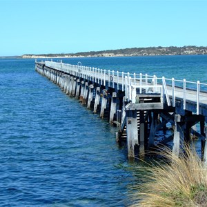 Mount Dutton Bay Rest Area