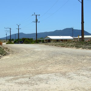 Mount Dutton Bay Rest Area