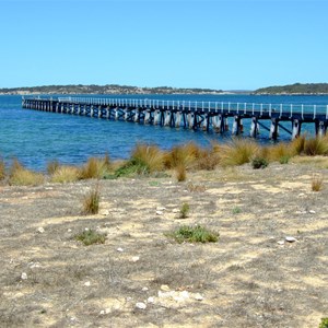 Mount Dutton Bay Rest Area