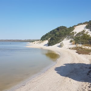 Sheringa Beach 