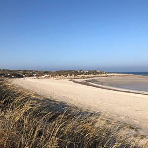 Walkers Rocks Campground