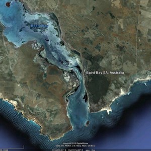 Baird Bay