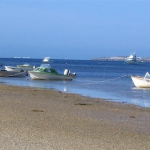 Baird Bay