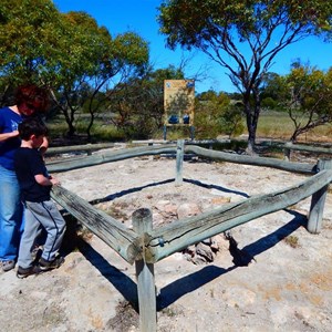 Eyre's Water Hole