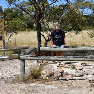 Eyres Waterhole 