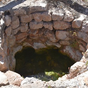Eyres Waterhole 