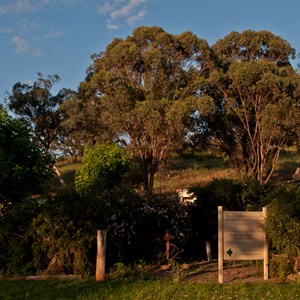 Welcome Sign