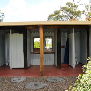 Shower & Toilet Facilities