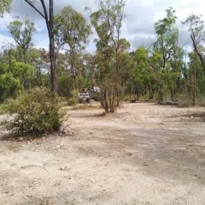 Isla Gorge Campground