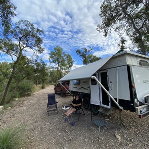 Isla Gorge Campground