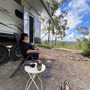 Isla Gorge Campground