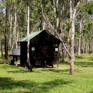 Lake Murphy Toilet Block