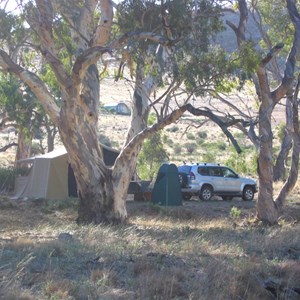 Saunders gorge