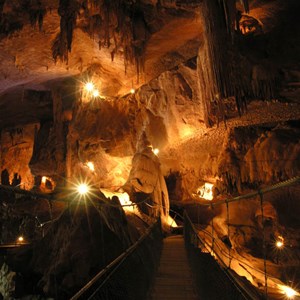 Abercrombie Caves