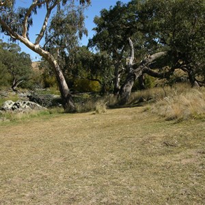 Main Campsite