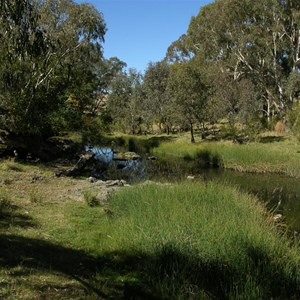 River from far End (north/east?)