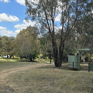 Bakers Shaft Reserve