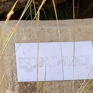 Escort Rock Rest Area