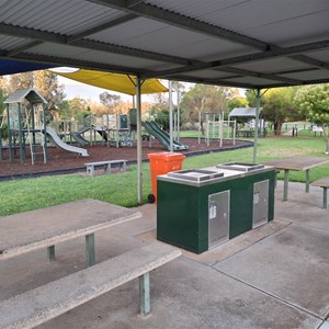 Gooloogong Rest Area